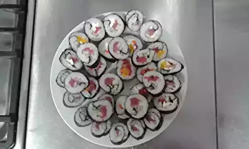 Sushis à la française