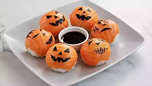 Sushis Halloween