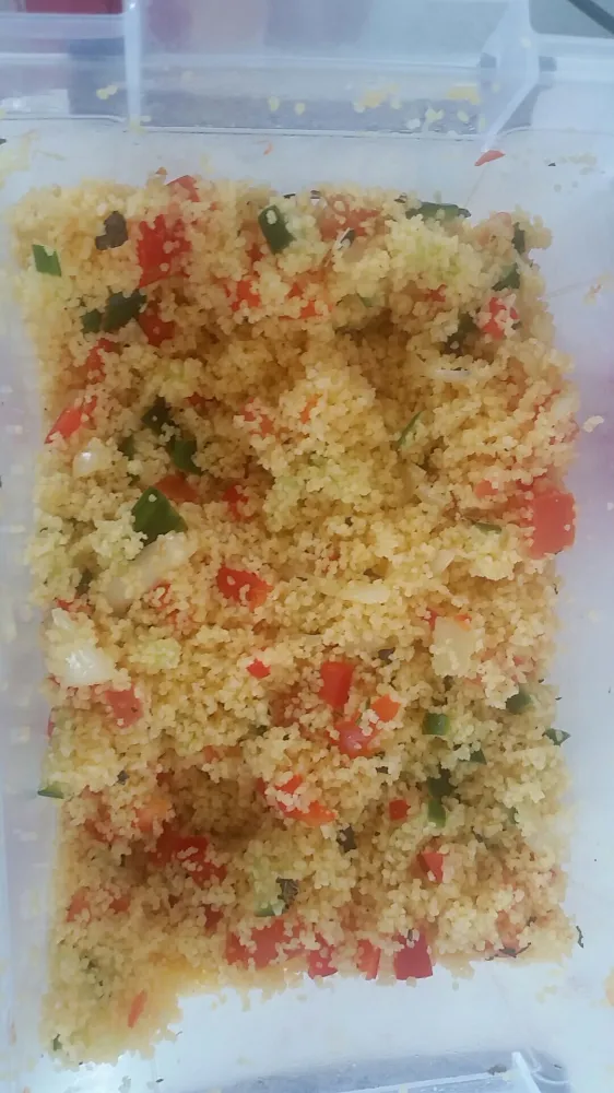 Taboulet pour barbecue