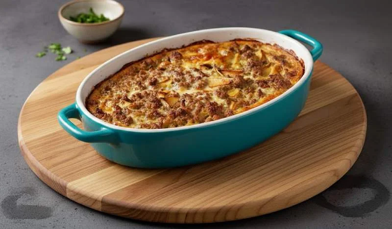 Tajine à la tunisienne