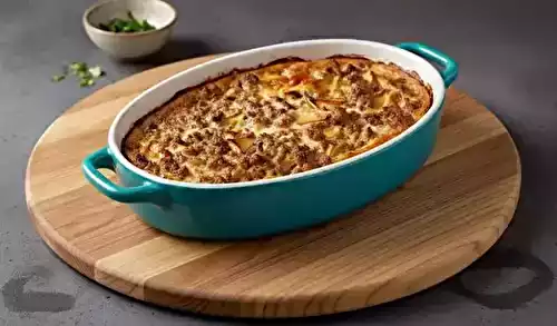 Tajine à la tunisienne