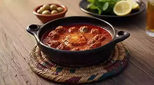 Tajine tunisien