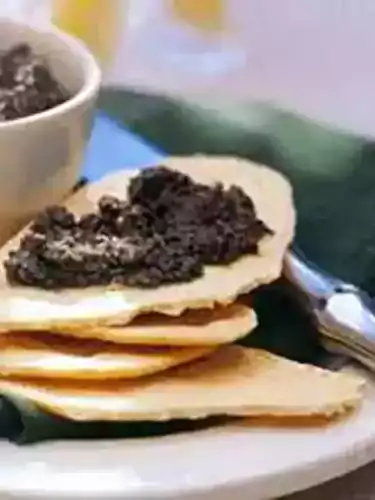 Tapenade à l'ancienne