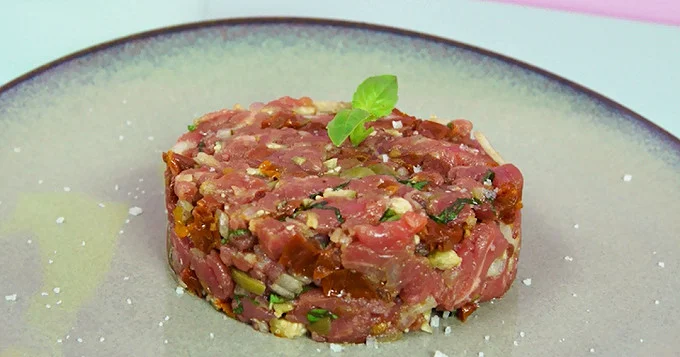 Tartare d’été