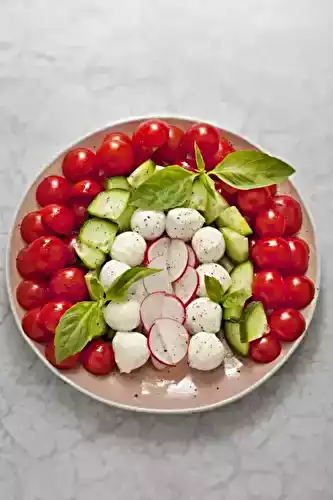 Tartare de crudités