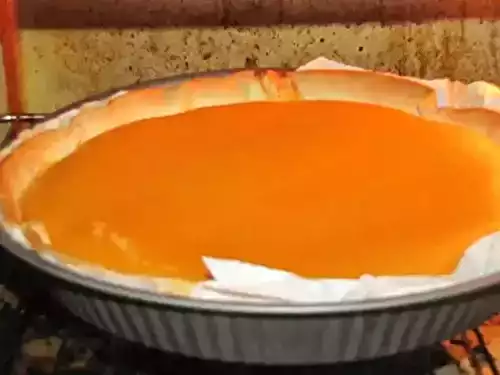 Tarte à la soupe