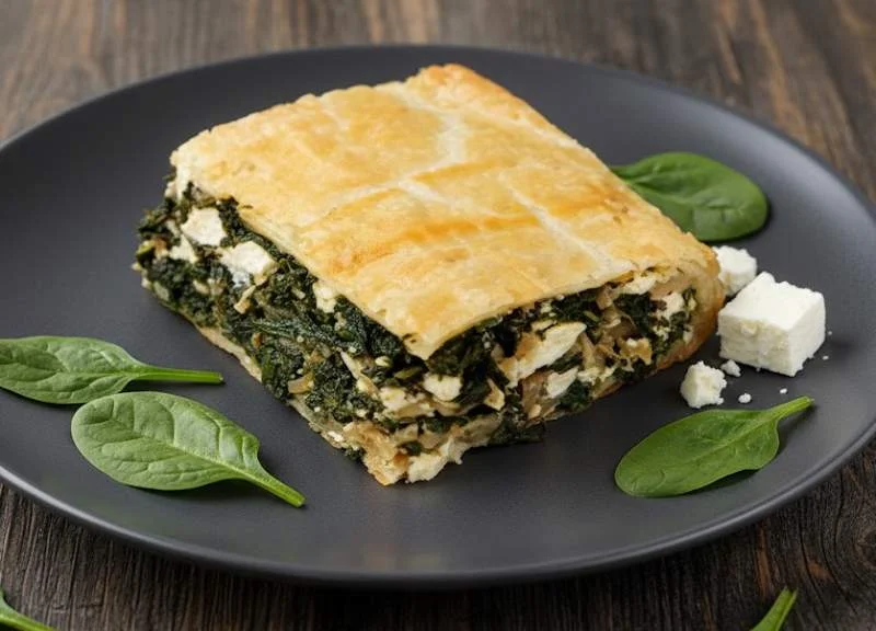 Tarte à la tunisienne