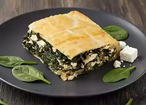 Tarte à la tunisienne