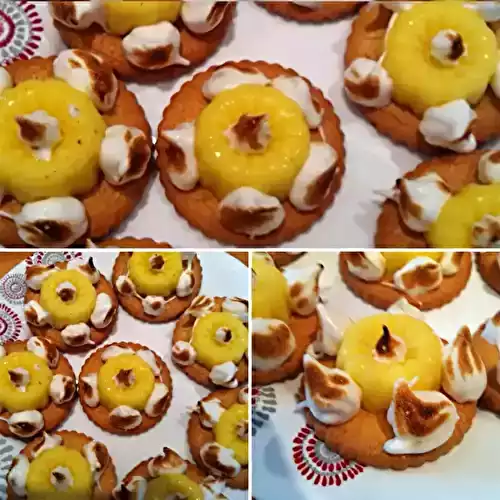 Tarte au citron meringuée de A à Z