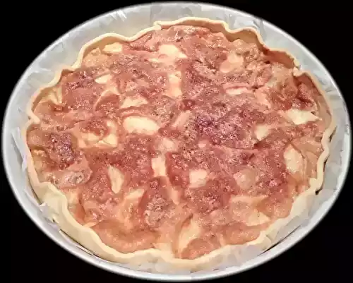 Tarte aux pommes de Scott