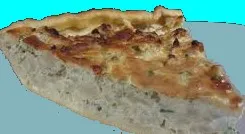 Tarte facile au boursin