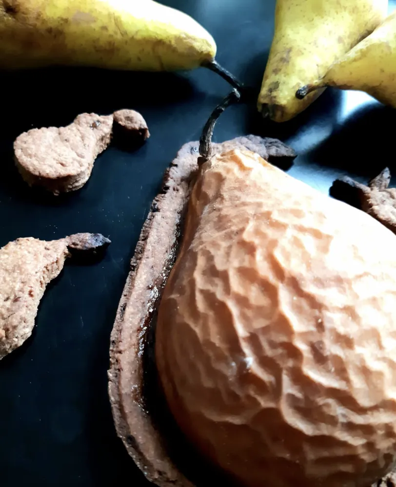 Tarte Poire