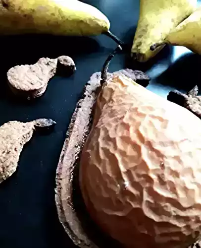 Tarte Poire