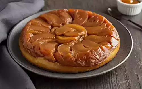 Tarte tatin
