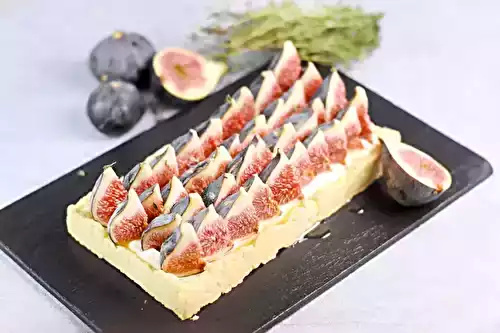 Tartelettes aux figues