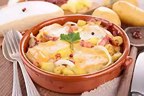 Tartiflette