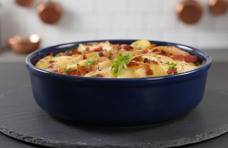 Tartiflette facile au Airfryer