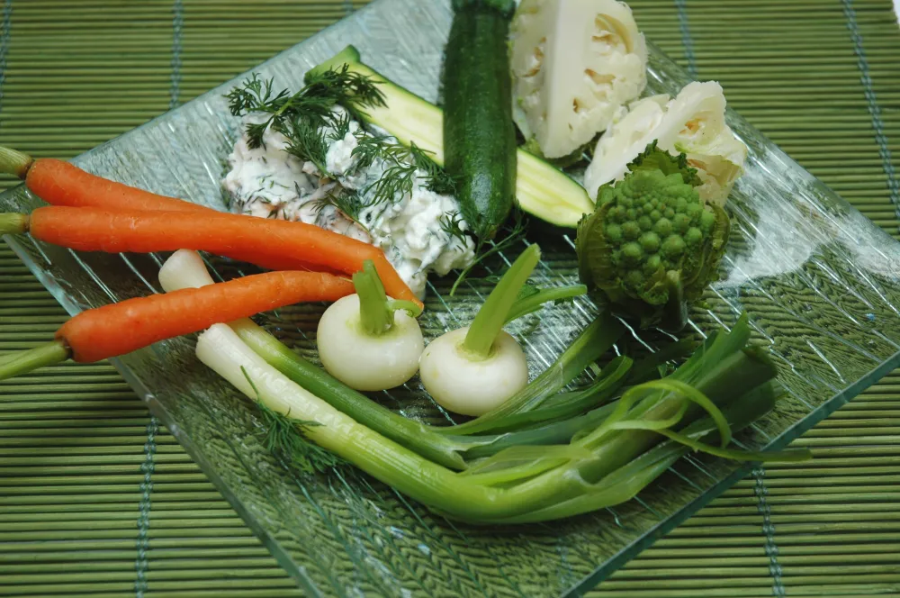 Tartinade à l'aneth