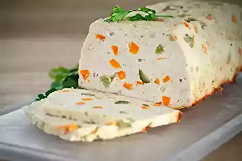 Terrine de carottes