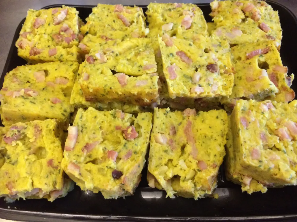 Terrine de citrouille