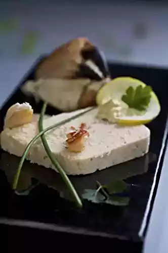 Terrine de crabe et mayonnaise au citron vert
