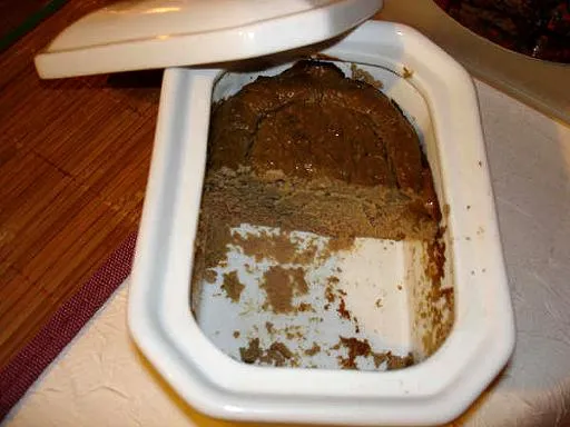 Terrine de foies de volailles rapide
