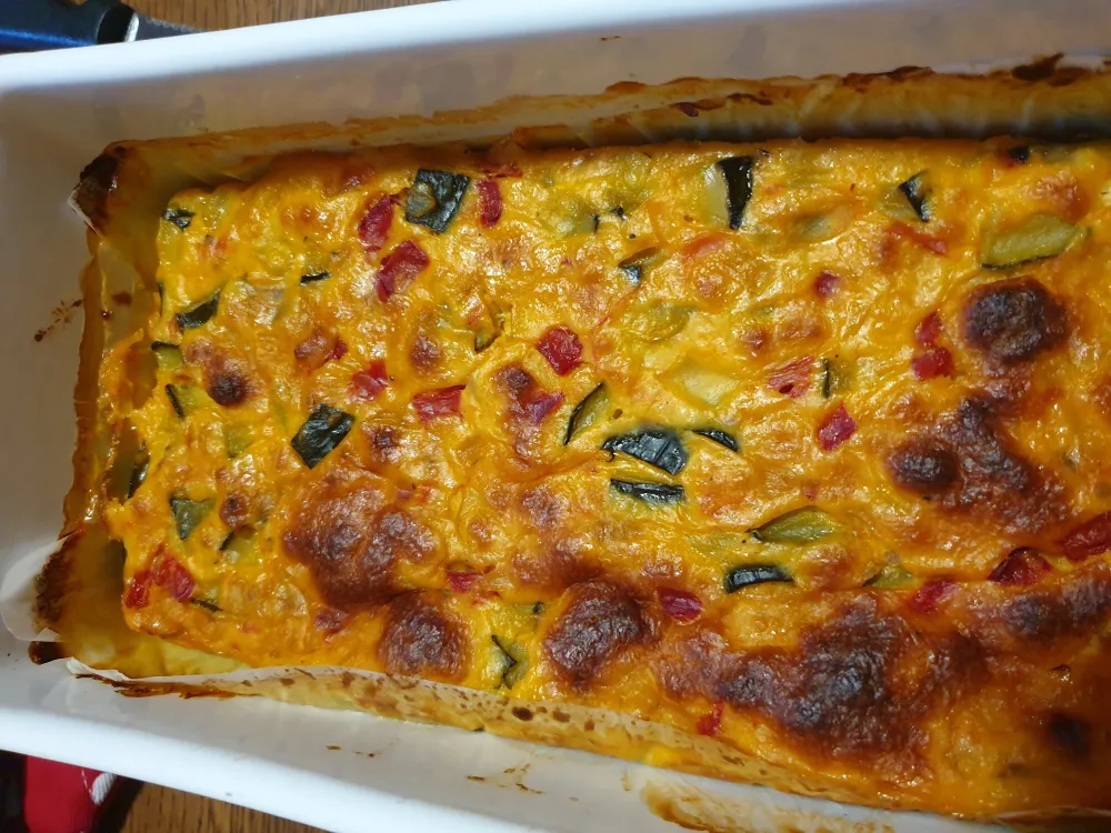 Terrine de légumes