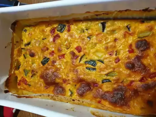 Terrine de légumes