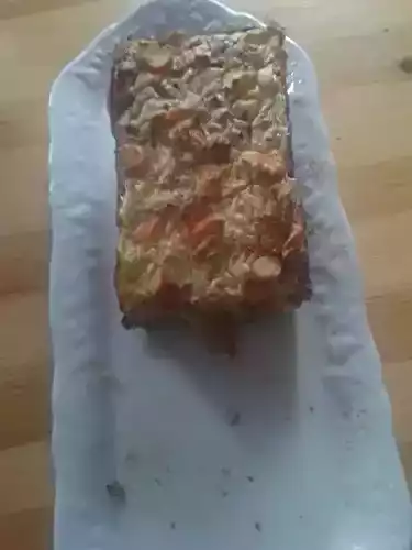 Terrine surimi et thon très simple