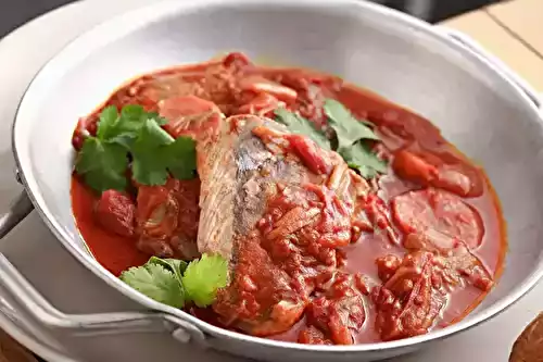 Thon à la provençale rapide