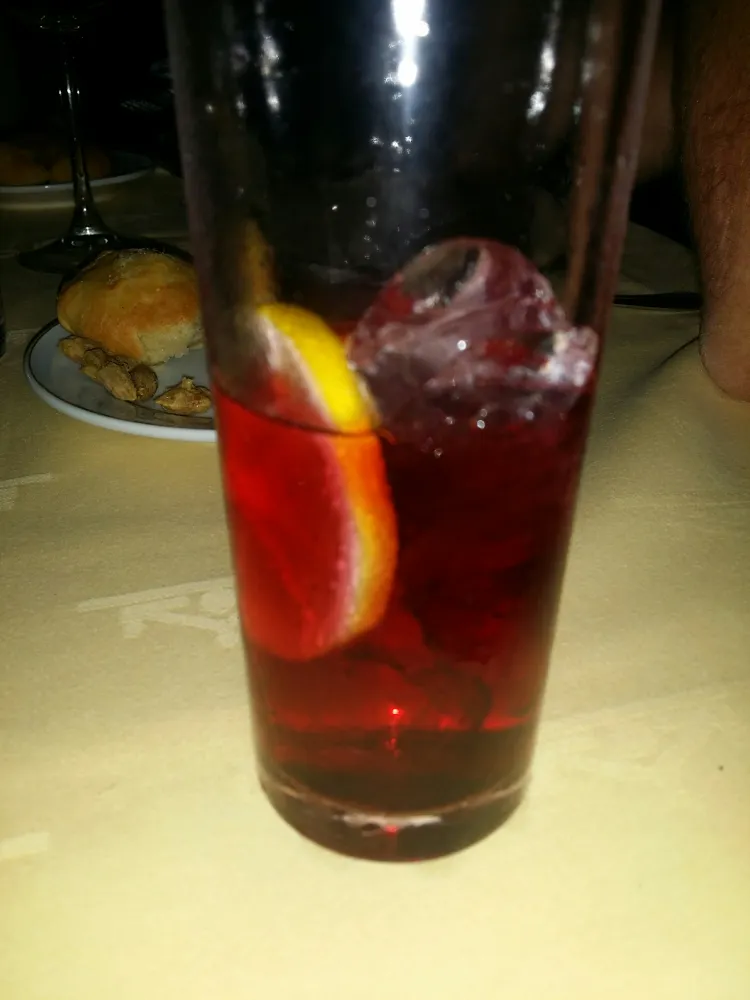 Tinto de Verano ou vin d'été...