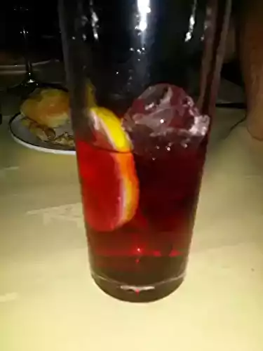 Tinto de Verano ou vin d'été...