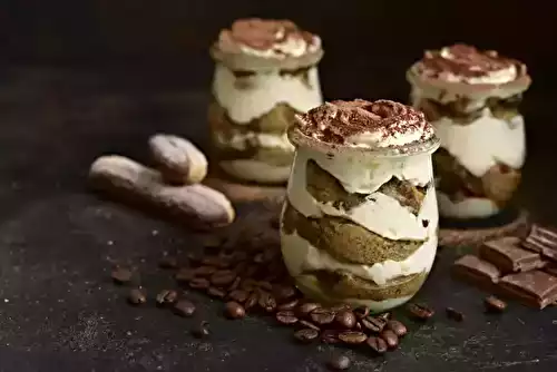 Tiramisù au Companion