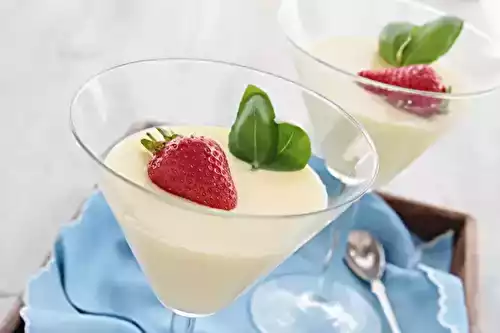 Top 18 Recettes Mousse Chocolat Blanc: Faciles, Créatives et Irrésistibles pour Tous les Goûts