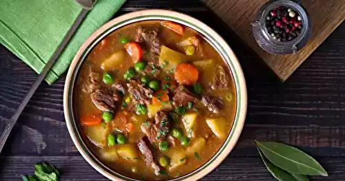 Top 20 Recettes de Ragoût d'Agneau: De la Tradition à l'Exotisme | Guide Complet