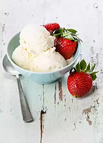 Top 20 Recettes Glace Maison pour l'Été: Glaces Artisanales, Sorbets et Desserts Glacés Faciles