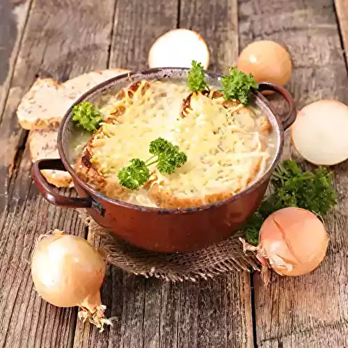 Top 21 Recettes à Base d'Oignons | Plats Réconfortants et Savoureux