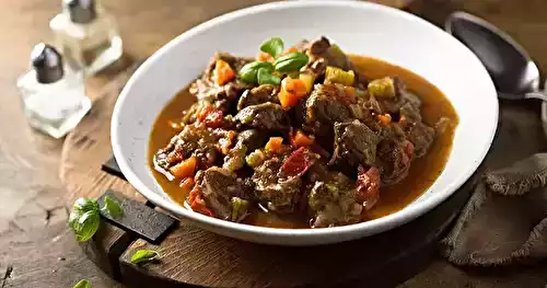 Top 8 Recettes de Ragoût de Dinde: Des Plats Réconfortants pour Toutes les Occasions