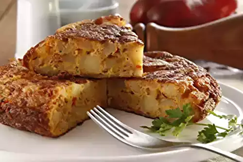 Tortilla catalane