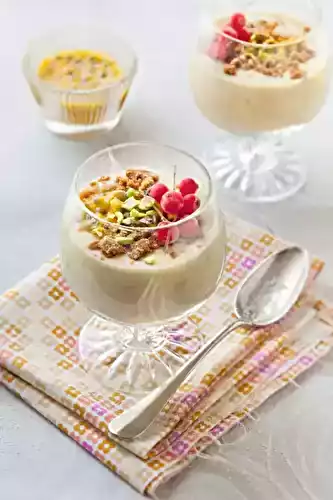 Tourbillon de passion, bananes et spéculoos