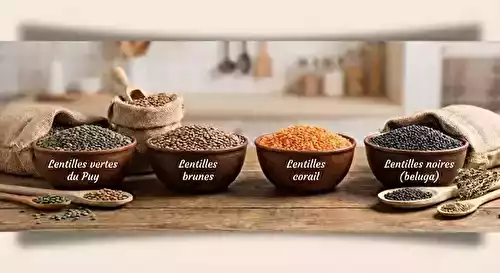 Tradition des Lentilles au Nouvel An | Recettes et Symboles