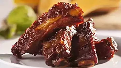 Travers de porc à l'américaine