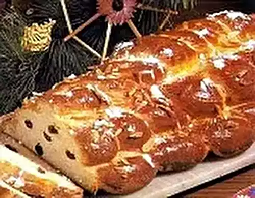 Vanocka (gâteau de Noël Tchèque)