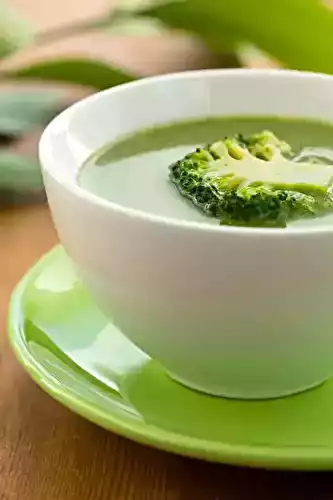 Velouté de brocoli