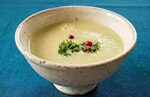 Velouté de fenouil
