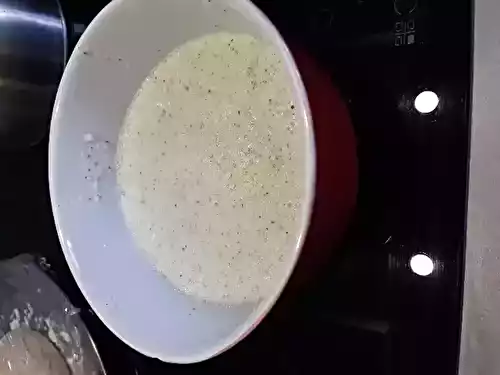 Velouté glacé concombre-menthe (express & light)