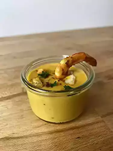 Velouté YaOdette (aux patates douces)