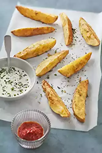 Véritables potatoes