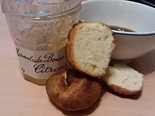 Véritables scones anglais