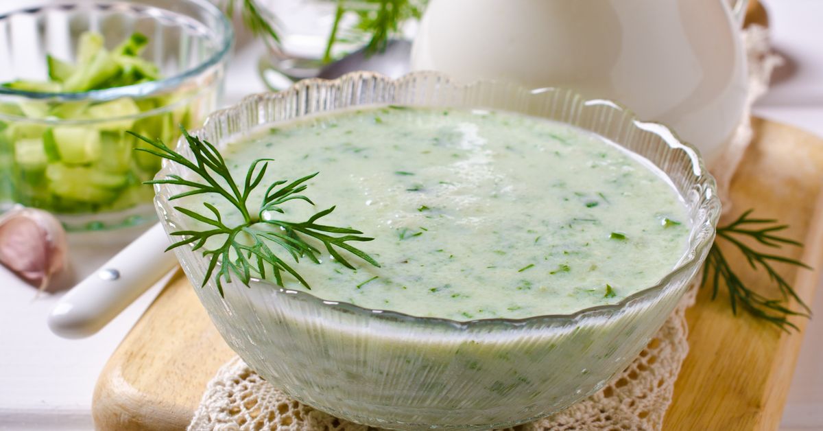 Verrine à la nordique